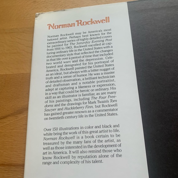 Norman Rockwell Elizabeth Miles Montgomery book - Picture 5 of 12